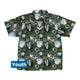 Victoria Falls Wonder Youth Hawaiian Shirt Geek Nerd 0925 Botany Print Designs by Nathan