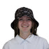 Victorian Pumpkin Gothic Bucket Hat Woman