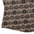 Victorian Pumpkin Ornamental Curvy Button Up Shirt womens corner