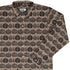 Victorian Pumpkin Ornamental Long Sleeve Button Up Shirt cover