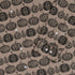 Victorian Pumpkin Ornamental Long Sleeve Button Up Shirt sleeve close
