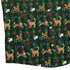 Video Game Dogs Christmas Button Up Shirt Geek Nerd adult sizing Christmas Print Design by Claire Murphy