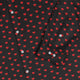 Video Game Hearts Black Long Sleeve Button Up Shirt Geek Nerd adult sizing Design by Heather Davenport FLOW DESC WRITING