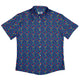 Video Game Stats Button Up Shirt Geek Nerd 0925 adult sizing All Adult Button Up Shirts