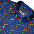 Video Game Stats Button Up Shirt Geek Nerd 0925 adult sizing All Adult Button Up Shirts