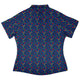 Video Game Stats Curvy Button Up Shirt Geek Nerd 0925 All Adult Button Up Shirts Design by Tobe Fonseca