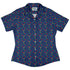 Video Game Stats Curvy Button Up Shirt Geek Nerd 0925 All Adult Button Up Shirts Design by Tobe Fonseca