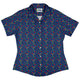 Video Game Stats Curvy Button Up Shirt Geek Nerd 0925 All Adult Button Up Shirts Design by Tobe Fonseca