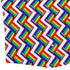 Video Game Swords Rainbow LGBTQ+ Pride Button Up Shirt - adult sizing - Design by Heather Davenport - Pride Patterns