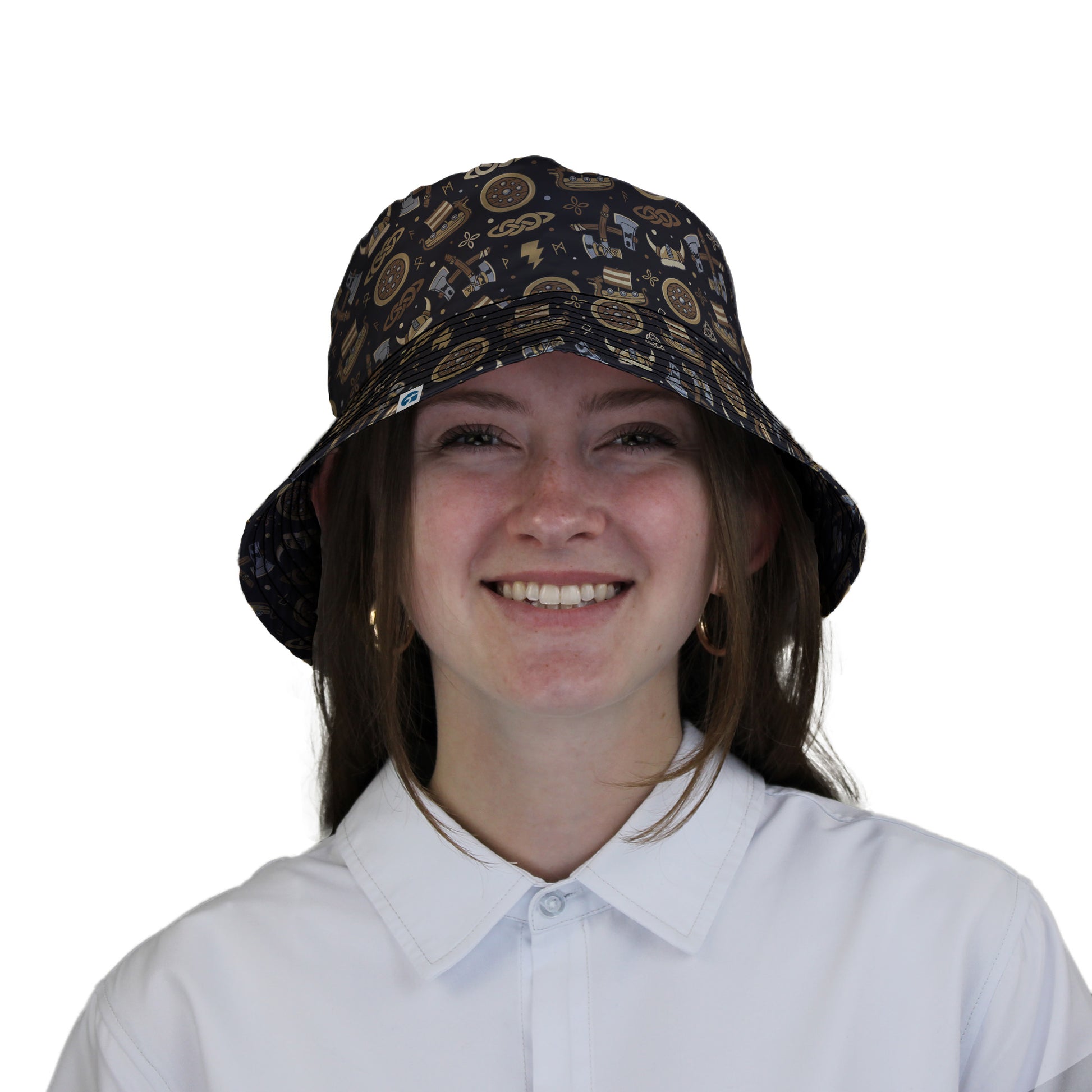 Viking Voyage Bucket Hat Woman