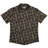 Viking Voyage Button Up Shirt Flat Front