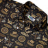 Viking Voyage Button Up Shirt Neck