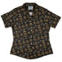 Viking Voyage Curvy Button Up Shirt womens front
