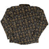 Viking Voyage Long Sleeve Button Up Shirt back