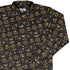 Viking Voyage Long Sleeve Button Up Shirt cover