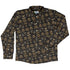 Viking Voyage Long Sleeve Button Up Shirt front