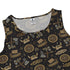 Viking Voyage Sleeveless Dress close front