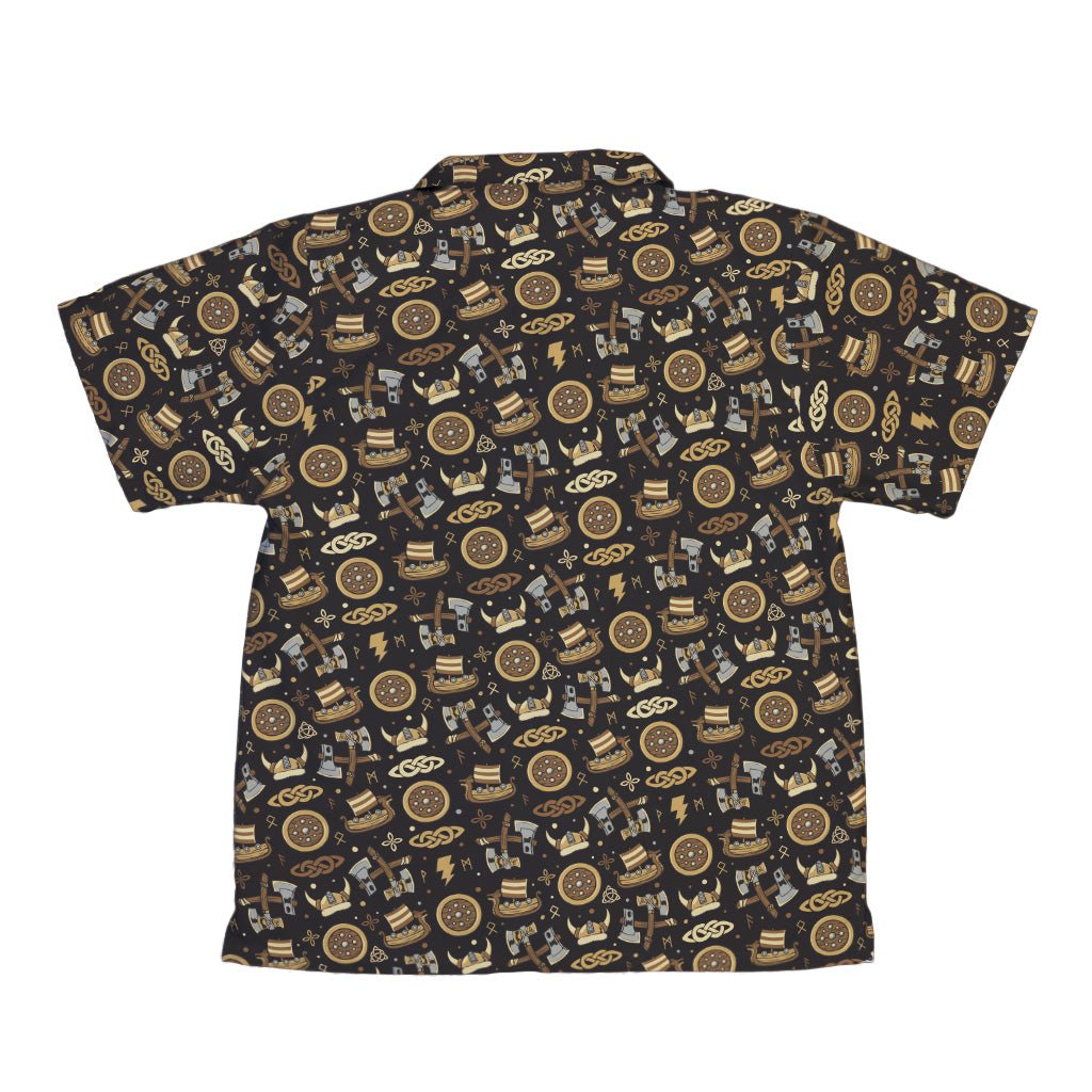 Viking Voyage Youth Hawaiian Shirt 2