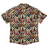 Vintage Chess Art Button Up Shirt Geek Nerd 0925 adult sizing All Adult Button Up Shirts