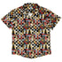 Vintage Chess Art Button Up Shirt Geek Nerd 0925 adult sizing All Adult Button Up Shirts