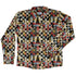 Vintage Chess Art Long Sleeve Button Up Shirt Geek Nerd 0925 adult sizing All Adult Button Up Shirts