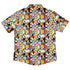 Vintage Gamer Art Button Up Shirt Geek Nerd 0925 adult sizing All Adult Button Up Shirts