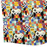 Vintage Gamer Art Button Up Shirt Geek Nerd 0925 adult sizing All Adult Button Up Shirts