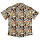 Vintage Gamer Art Button Up Shirt Geek Nerd 0925 adult sizing All Adult Button Up Shirts