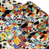 Vintage Gamer Art Button Up Shirt Geek Nerd 0925 adult sizing All Adult Button Up Shirts