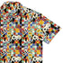Vintage Gamer Art Button Up Shirt Geek Nerd 0925 adult sizing All Adult Button Up Shirts