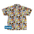 Vintage Gamer Art Youth Hawaiian Shirt Geek Nerd 0925 Design by Tobe Fonseca FLOW DESC WRITING
