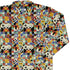 Vintage Gamer Art Long Sleeve Button Up Shirt Geek Nerd 0925 adult sizing All Adult Button Up Shirts