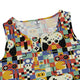 Vintage Gamer Art Dress Geek Nerd 0925 Design by Tobe Fonseca FLOW DESC WRITING