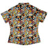 Vintage Gamer Art Curvy Button Up Shirt Geek Nerd 0925 All Adult Button Up Shirts Design by Tobe Fonseca