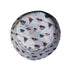 Volcanology Bucket Hat Top View