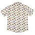Volcanology Button Up Shirt Back