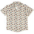 Volcanology Button Up Shirt Hawaiian Front