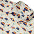 Volcanology Button Up Shirt Neck