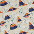 Volcanology Button Up Shirt Pocket
