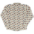 Volcanology Long Sleeve Button Up Shirt back