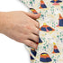 Volcanology Sleeveless Dress Pocket