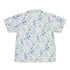 Watercolor Wildflower Meadow Youth Hawaiian Shirt Back