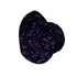 Web Bats Dark Bucket Hat Side View