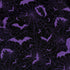 Web Bats Dark Button Up Shirt Pocket
