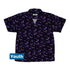 Web Bats Dark Youth Hawaiian Shirt Front