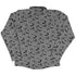 Web Bats Light Long Sleeve Button Up Shirt back
