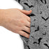 Web Bats Light Sleeveless Dress Pocket