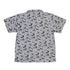 Web Bats Light Youth Hawaiian Shirt Back