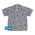 Web Bats Light Youth Hawaiian Shirt Front
