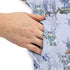 Whimsical Winter Reads Sleeveless Dress Pocket